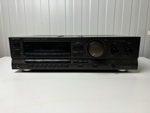 Technics gx100l receiver - technics,