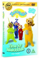 Teletubbies Time for