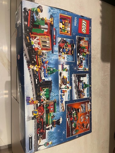 Lego creator winter holiday - creator:,