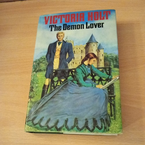 The demon lover victoria - the,