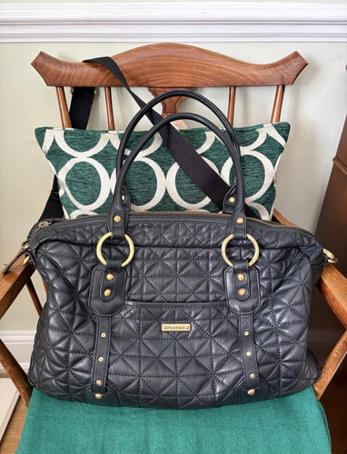Storksak london quilted - london,