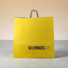Selfridges Basic Carrier Gift