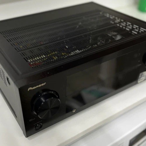 Pioneer receiver amplifier - receiver,