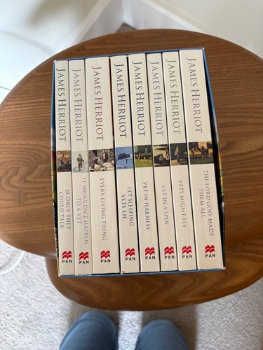 The complete james - complete,