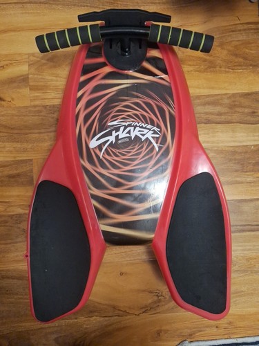 Fuzion gomo spinner - fuzion, shark