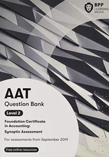Aat foundation certificate - certificate, in