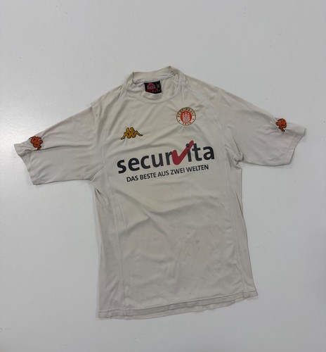 Kappa pauli away - st,