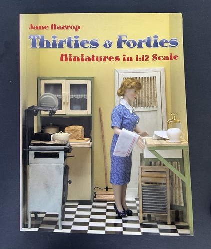 Thirties forties miniatures - forties,