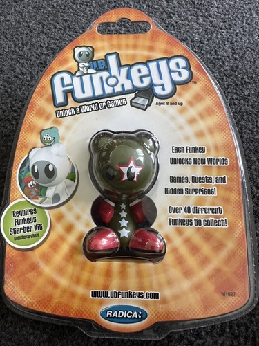 Radica funkeys rare - ub,