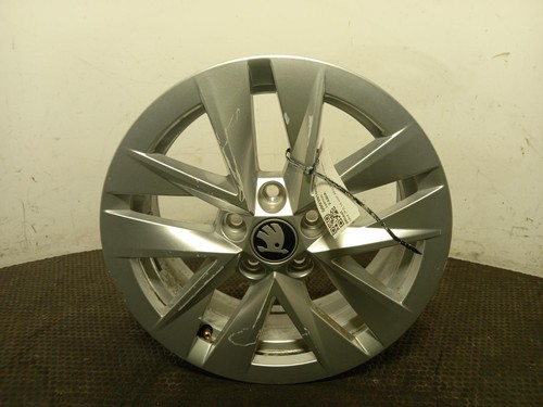 Skoda fabia alloy - fabia, 15