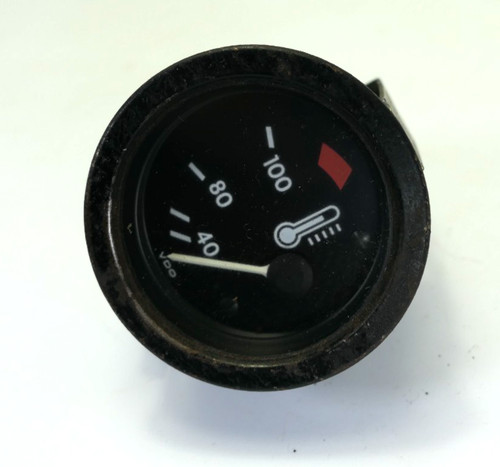 Vdo temperature gauge - gauge, mercedes