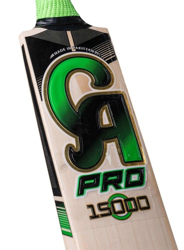 Pro cricket bat 15000 - ca,