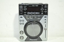 Pioneer CDJ-400 Media Player 19W Compact Disc player DJ player USED