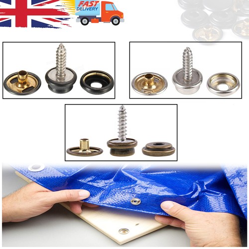 15mm boat cover press stud - cover,