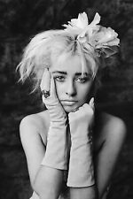 Wendy James of British pop