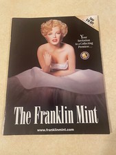 The franklin mint - franklin, catalog