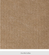 coffee colour  Cord carpet