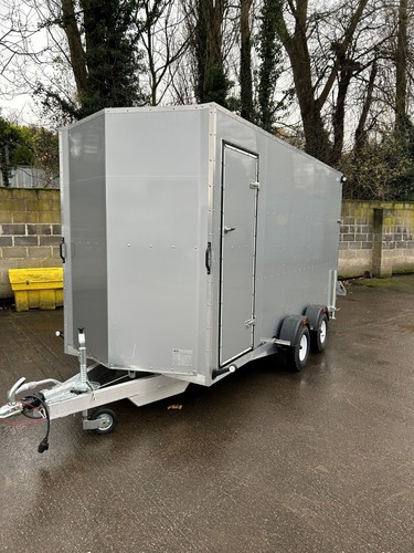 Teale twin axle - teale,
