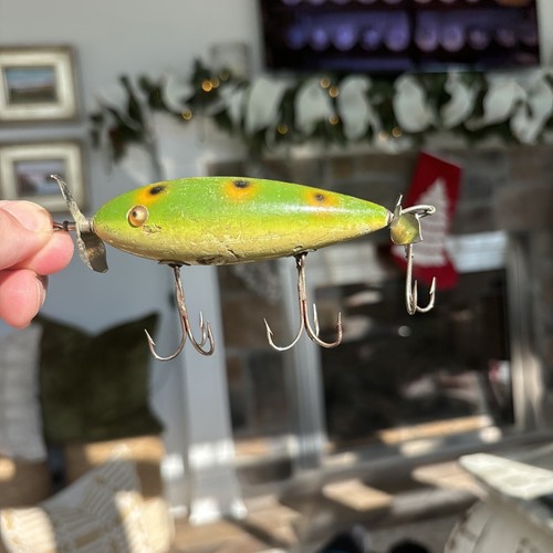 Vintage south bend muskie - vintage,