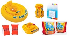 Baby float ring deluxe - deluxe,