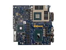 Dell Alienware M17 R2 Motherboard i7-9750H 8GB RAM GTX 1650 4GB GC42Y Refurb
