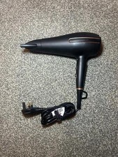 BaByliss 5240U Hair Dryer 1800W Ionic Technology – Black – Powerful & Compact