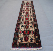 1x6 "Baluchi Runner Rug –