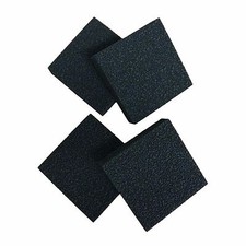 Compatible Carbon Filter Foams Pads for Juwel Compact Filter 2/4/8/16 Pack