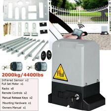 2000 KG Automatic Sliding Gate