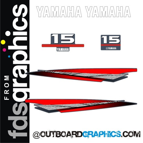 Yamaha 15hp stroke - 15hp, outboard