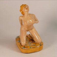 Kevin Francis Peggy Davies Erotic Figure 1 of 1 Artists Original Colourway 