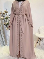 Abaya for Womem Muslim Kimono