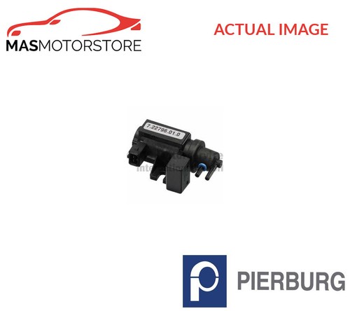 Pressure converter exhaust - converter,