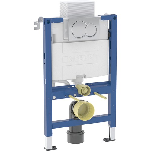 Geberit 820mm duofix wall hung - 820mm,