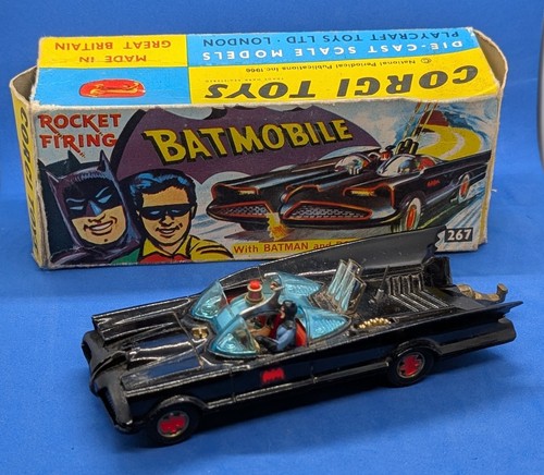 Rare vintage boxed - boxed, 267