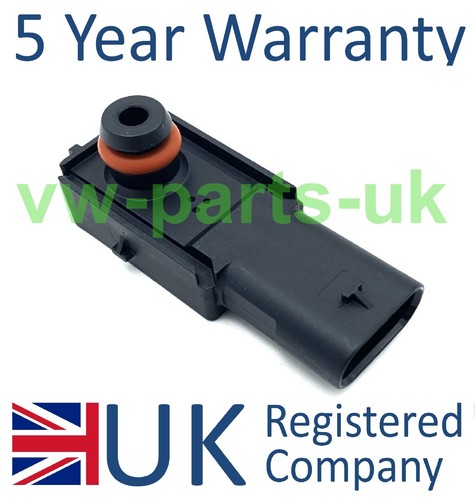 Brake booster pressure sensor - booster,