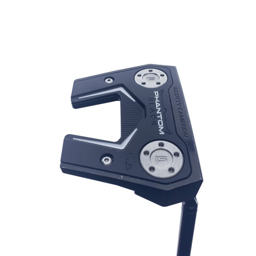 Used scotty cameron phantom - used,