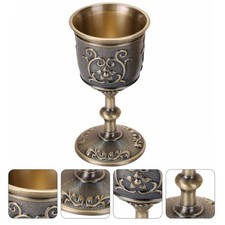 Metal Wine Cup Retro Wine Cup