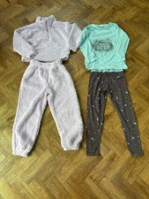 Lipsy and F&F Girls Pyjamas Age 7-8 Years