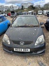 Honda Civic BLACK - Type R