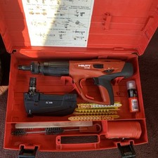 Hilti DX 460 Nail Gun F8. with
