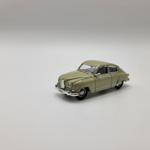 Vanguards scale model car - scale,