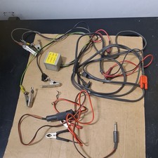 Test cable sets  2x test lead