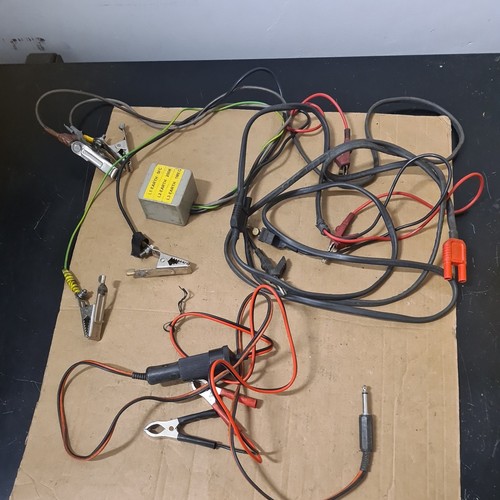 Test cable sets - ,