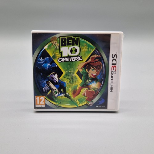 Ben omniverse 2012 - ben, (2012