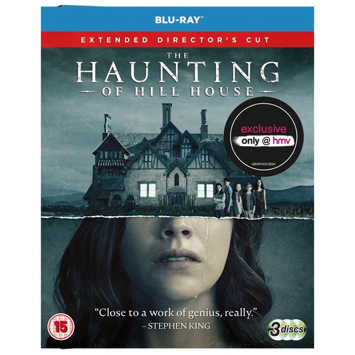 The haunting hill house - the,