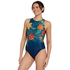 Zoggs Mandira Hi Front