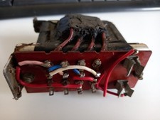 1960's Small Mains Transformer