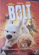 Disney bolt dvd - bolt, &