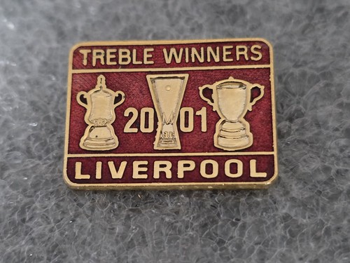 Liverpool uefa treble - uefa,